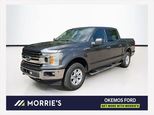 2018 Ford F-150 XLT for sale in Meridian charter Township, MI