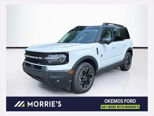 2025 Ford Bronco Sport Outer Banks for sale in Meridian charter Township, MI