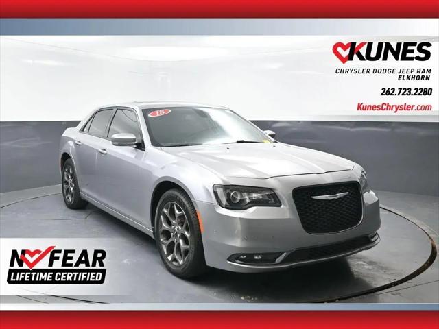 2018 Chrysler 300 300S AWD for sale in Elkhorn, WI