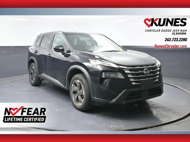 2025 Nissan Rogue SV Intelligent AWD for sale in Elkhorn, WI
