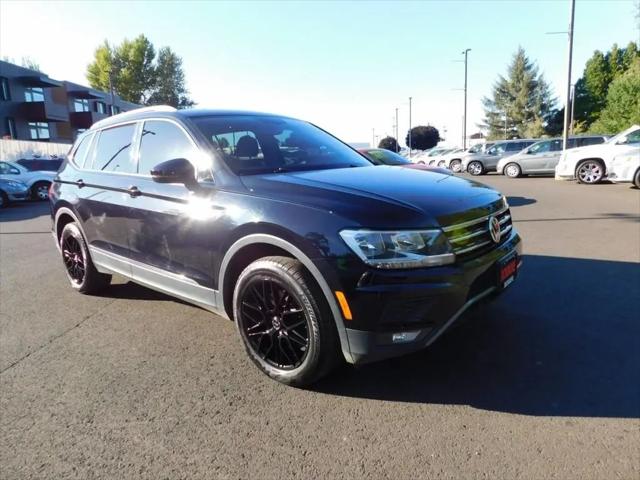 2019 Volkswagen Tiguan 2.0T SE for sale in Gresham, OR