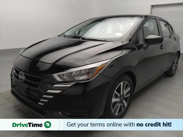 2025 Nissan Versa 1.6 SV for sale in Oklahoma City, OK