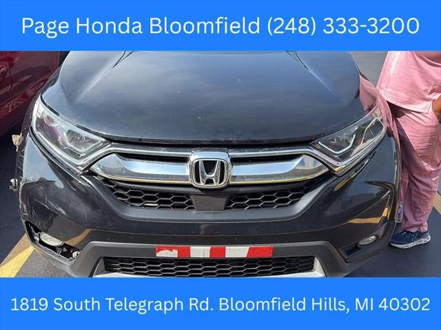 2018 Honda CR-V EX for sale in Bloomfield Hills, MI
