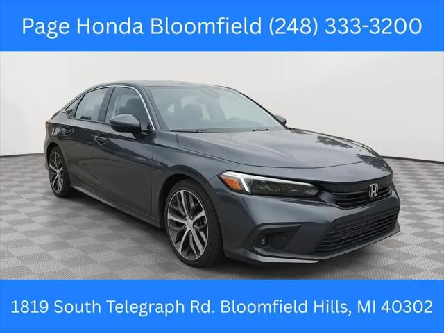 2024 Honda Civic Touring for sale in Bloomfield Hills, MI