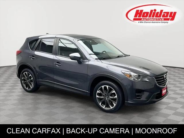 2016 Mazda CX-5 Grand Touring for sale in Fond du Lac, WI