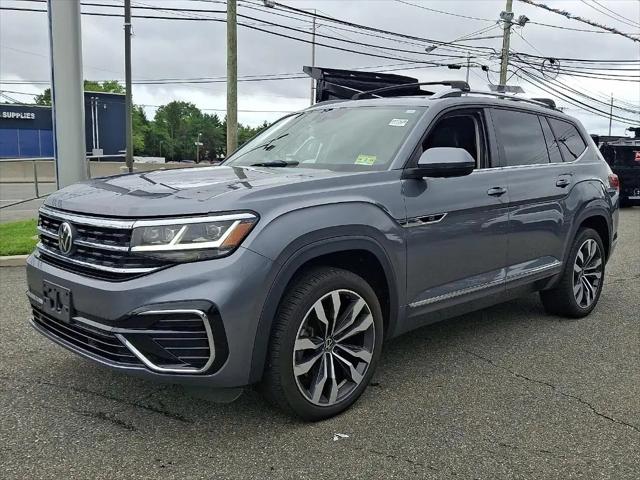 2021 Volkswagen Atlas 3.6L V6 SEL R-Line for sale in Clifton, NJ
