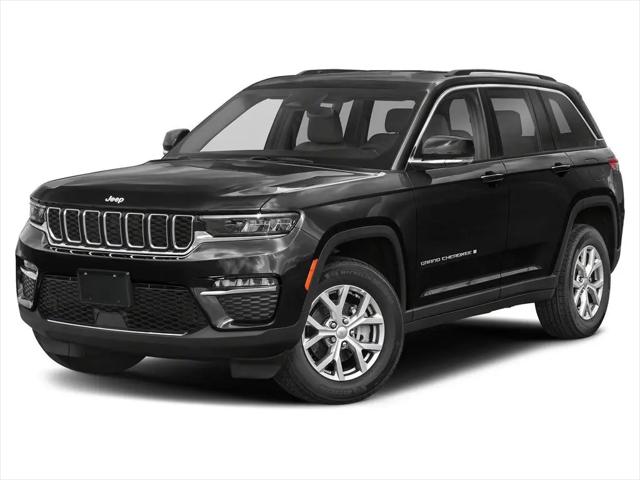 2023 Jeep Grand Cherokee Summit Reserve 4x4 for sale in Simsbury, CT