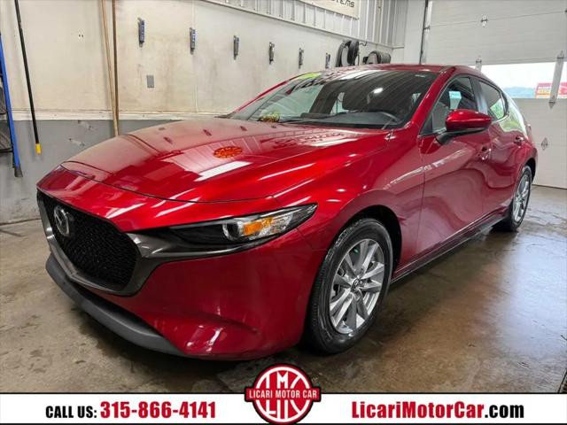 2025 Mazda Mazda3 2.5 S Select Sport for sale in Herkimer, NY