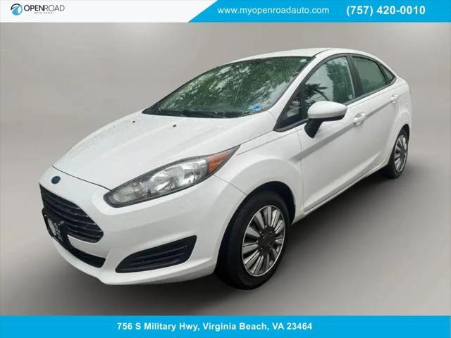 2015 Ford Fiesta S for sale in Virginia Beach, VA