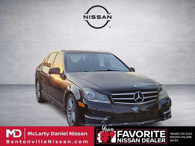 2014 Mercedes-Benz C 250 Sport for sale in Bentonville, AR