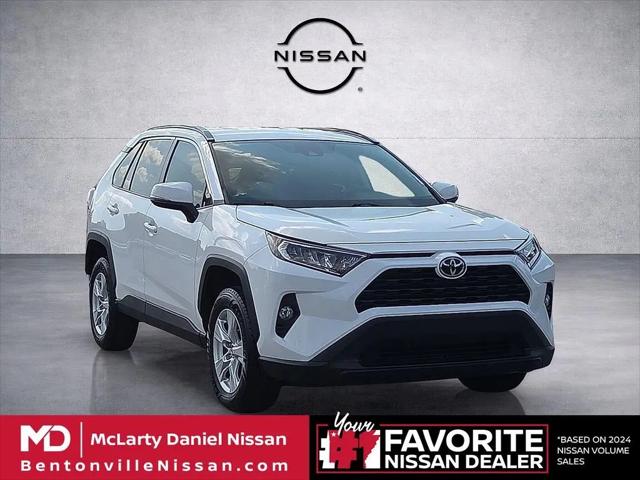 2020 Toyota RAV4 XLE for sale in Bentonville, AR