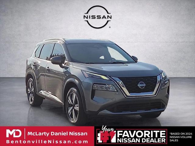 2023 Nissan Rogue SL Intelligent AWD for sale in Bentonville, AR