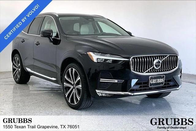 2023 Volvo XC60 B5 Ultimate Bright Theme for sale in Grapevine, TX