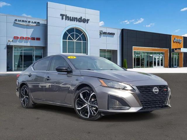 2023 Nissan Altima SR FWD for sale in Bartow, FL