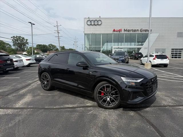 2023 Audi Q8 Prestige 55 TFSI quattro Tiptronic for sale in Morton Grove, IL