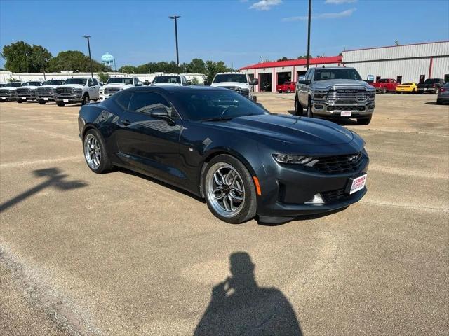 2022 Chevrolet Camaro RWD Coupe 2LT for sale in Bristow, OK