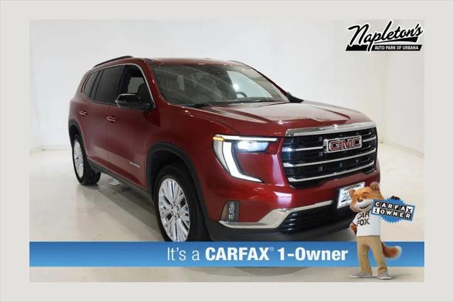 2025 GMC Acadia FWD Elevation for sale in Urbana, IL