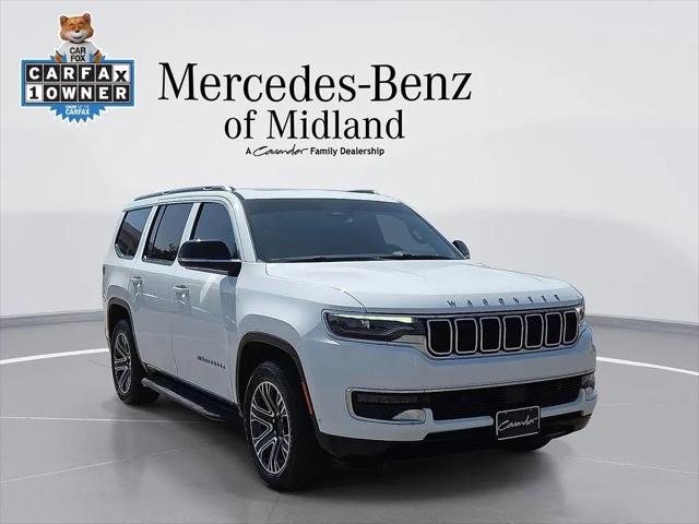 2023 Jeep Wagoneer Series I 4x4 for sale in Midland, TX