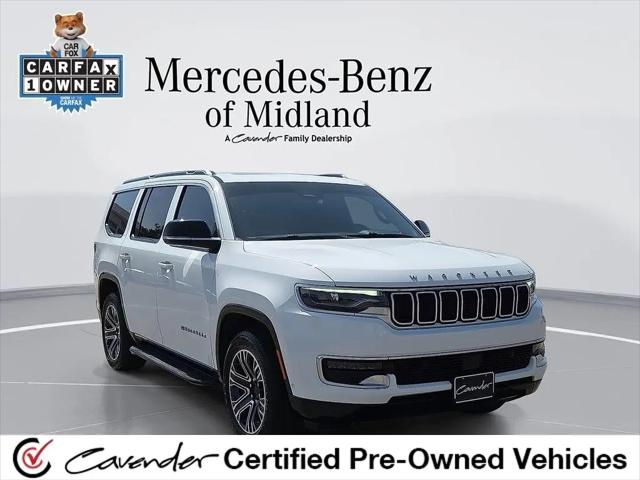 2023 Jeep Wagoneer Series I 4x4 for sale in Midland, TX
