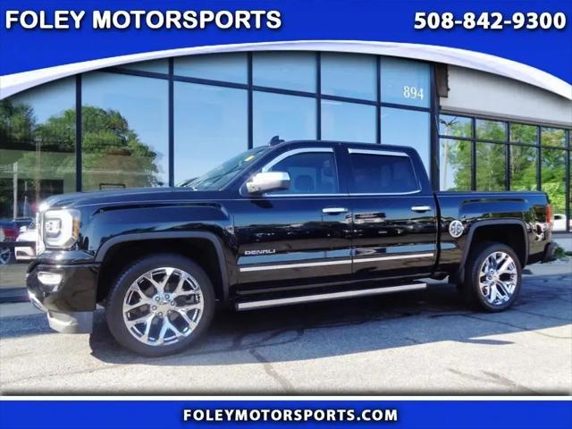 2017 GMC Sierra 1500 Denali for sale in Shrewsbury, MA
