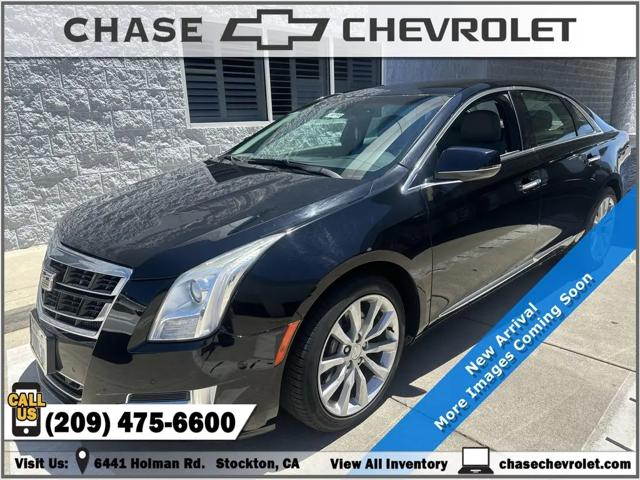2017 Cadillac XTS Luxury for sale in Stockton, CA