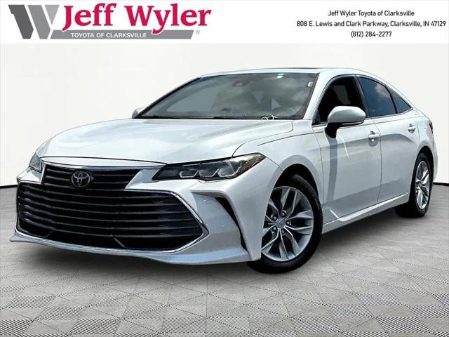 2019 Toyota Avalon XLE for sale in Clarksville, IN