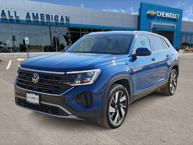 2025 Volkswagen Atlas Cross Sport 2.0T SE w/Technology for sale in Midland, TX