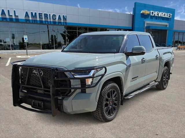 2023 Toyota Tundra SR5 for sale in Midland, TX