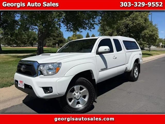2015 Toyota Tacoma Base V6 for sale in Denver, CO