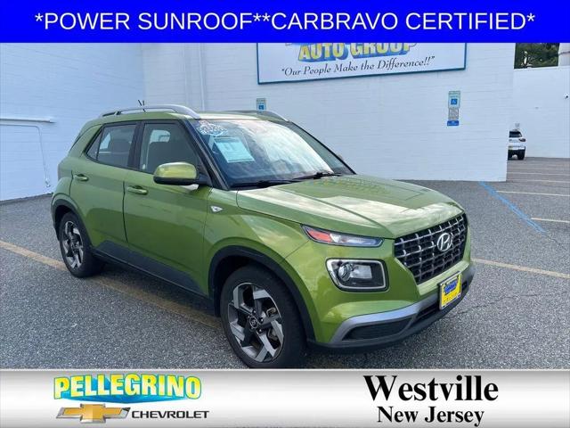 2023 Hyundai Venue SEL for sale in Westville, NJ