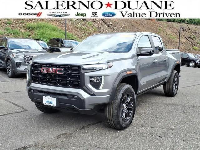 2023 GMC Canyon 4WD Crew Cab Short Box Elevation for sale in Summit, NJ