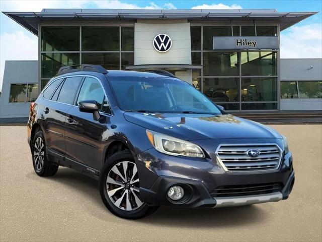 2015 Subaru Outback 2.5i Limited for sale in Arlington, TX
