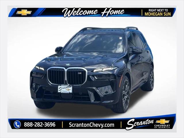 2023 BMW X7 M60i for sale in Norwich, CT