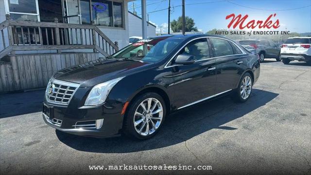 2014 Cadillac XTS Premium for sale in Endicott, NY