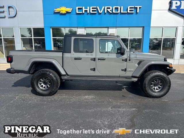 2022 Jeep Gladiator Overland for sale in Republic, MO