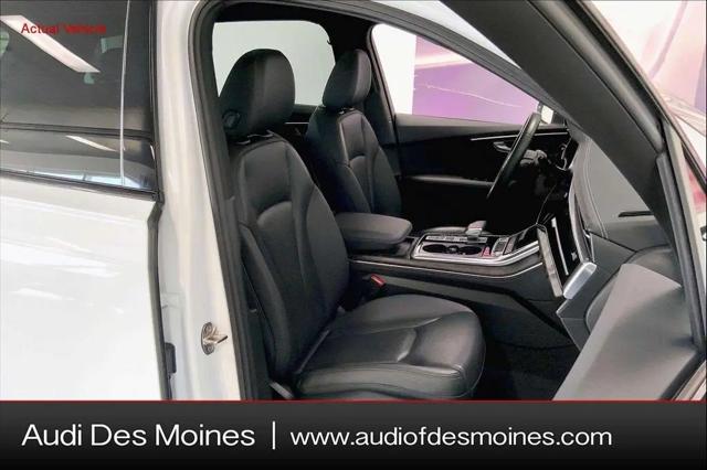 2023 Audi Q7 Premium Plus 55 TFSI quattro Tiptronic for sale in Johnston, IA