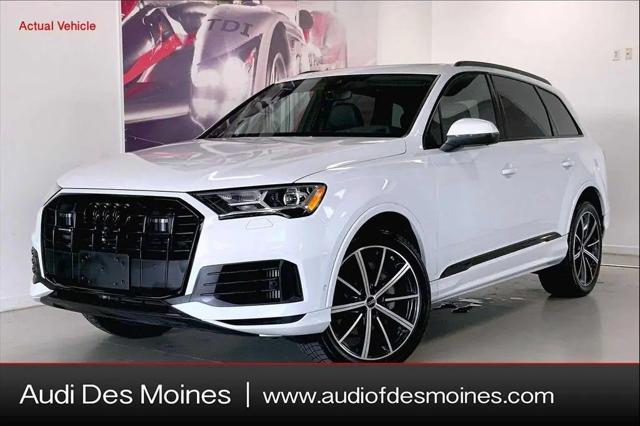 2023 Audi Q7 Premium Plus 55 TFSI quattro Tiptronic for sale in Johnston, IA