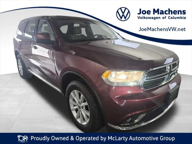 2020 Dodge Durango SXT Plus AWD for sale in Columbia, MO