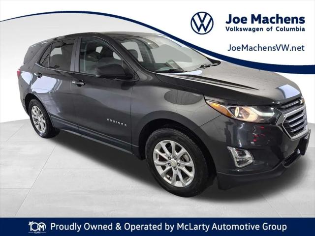 2021 Chevrolet Equinox AWD LS for sale in Columbia, MO