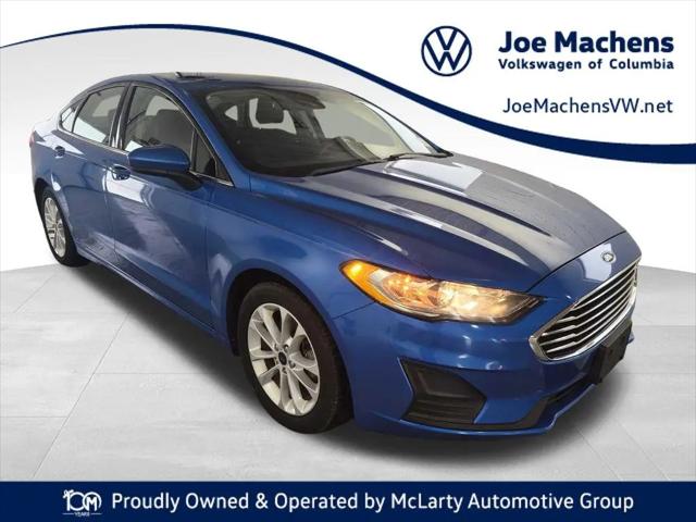 2020 Ford Fusion Hybrid SE for sale in Columbia, MO