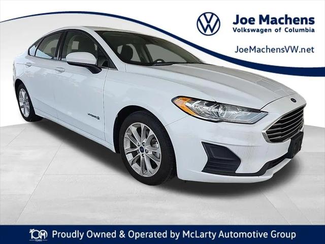 2019 Ford Fusion Hybrid SE for sale in Columbia, MO