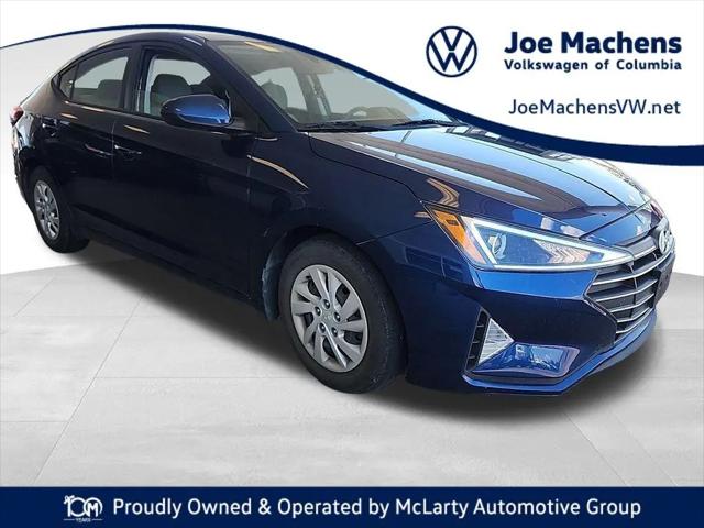 2020 Hyundai Elantra SE for sale in Columbia, MO
