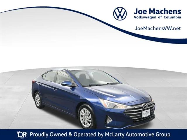 2020 Hyundai Elantra SE for sale in Columbia, MO