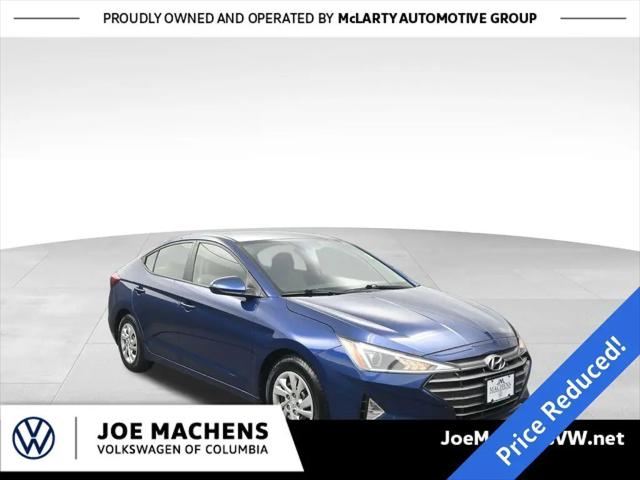 2020 Hyundai Elantra SE for sale in Columbia, MO