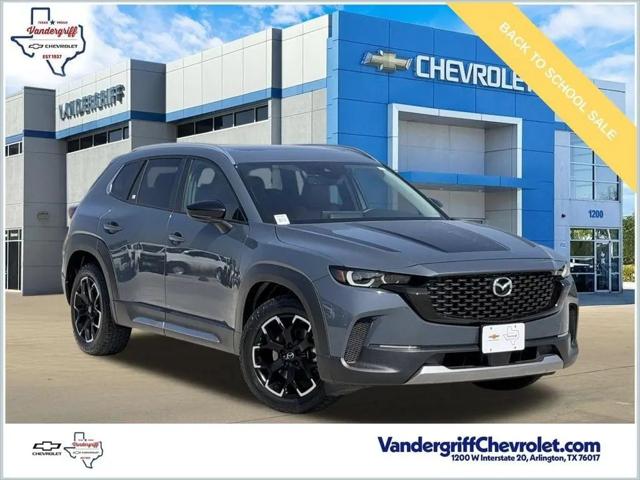 2023 Mazda CX-50 2.5 Turbo Meridian Edition for sale in Arlington, TX
