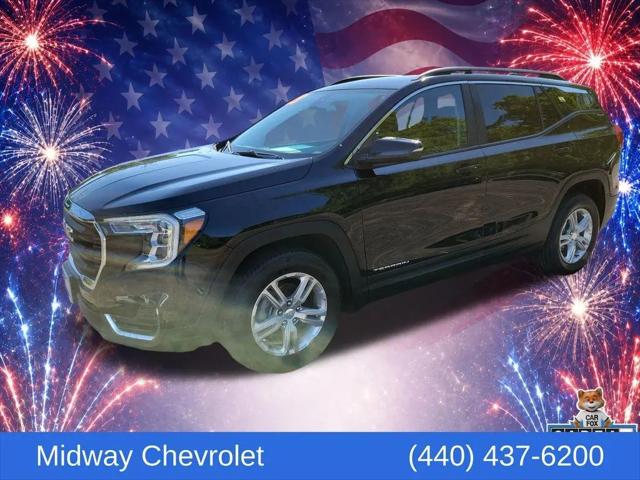 2023 GMC Terrain AWD SLE for sale in Orwell, OH