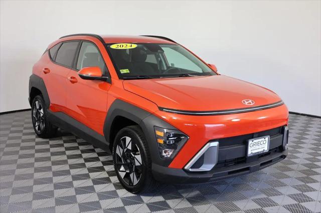 2024 Hyundai Kona SEL for sale in Johnston, RI