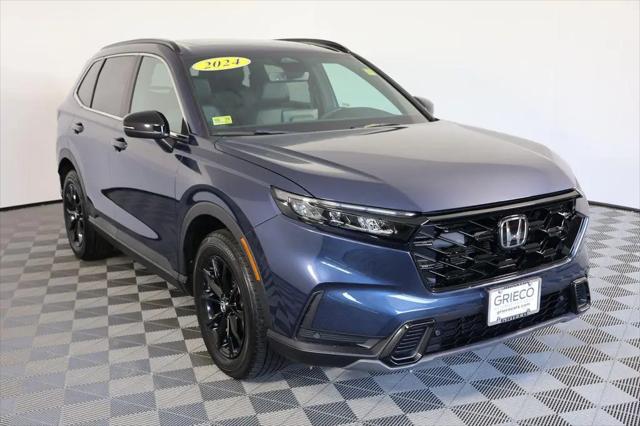 2024 Honda CR-V Hybrid Sport-L for sale in Johnston, RI