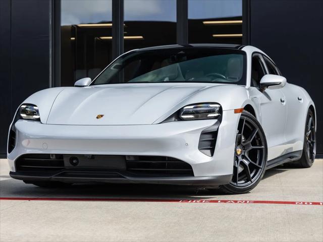 2024 Porsche Taycan GTS for sale in Houston, TX