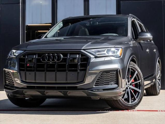 2022 Audi SQ7 Premium Plus TFSI quattro Tiptronic for sale in Houston, TX